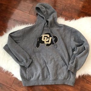 University of Colorado CU Hoodie